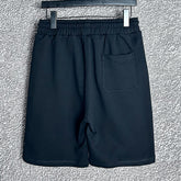 Chrome Hearts Logo Embroidery Short